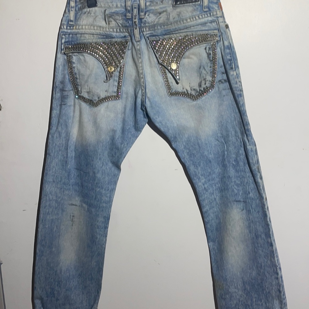 Robin jeans size 34 American blue jeans